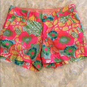 Lily Pulitzer Callahan Shorts